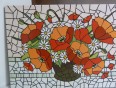 MAK - Mozaik iz keramičnih ploščic - 60cmx60cm