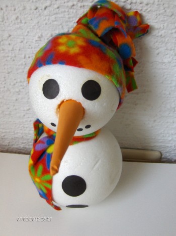 moj snežko snežak - 
