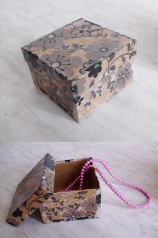 škatlica za nakit - 