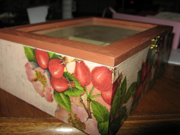 škatle za čaj ali nakit - 
