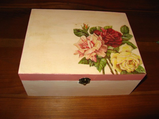 škatle za čaj ali nakit - 