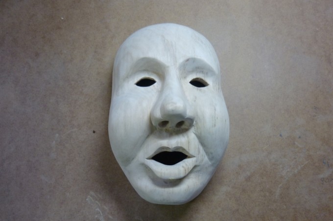 Maske - maska 2