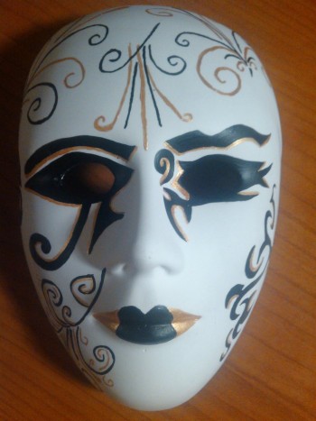 Beneške maske - 