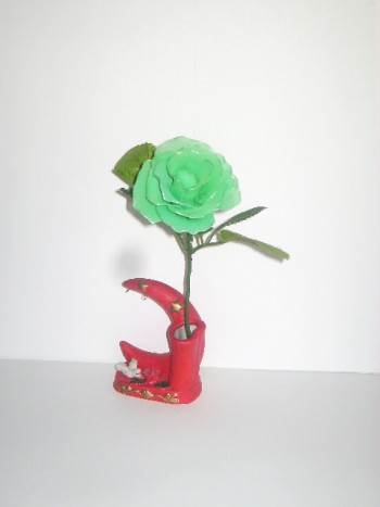 zelena vrtnica - 