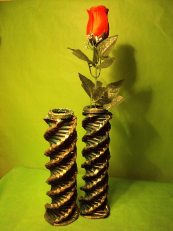 Vaze pletene - 