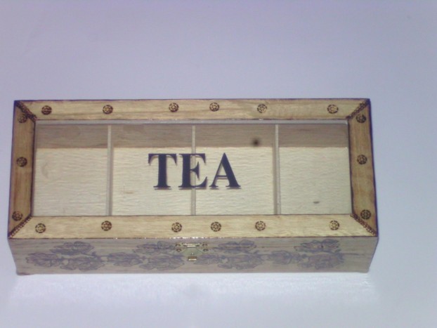 Škatlja za čaj - 