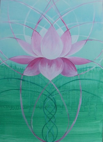 Lotusov cvet - 