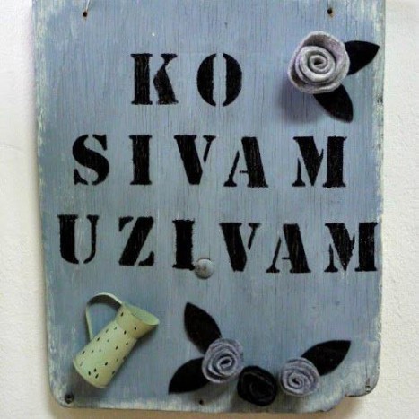 Šivilja in the house - 