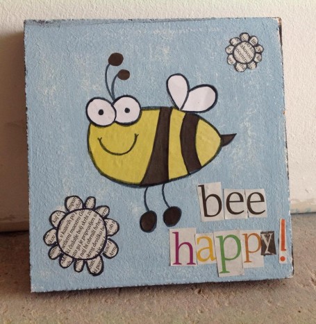 Bee happy - 