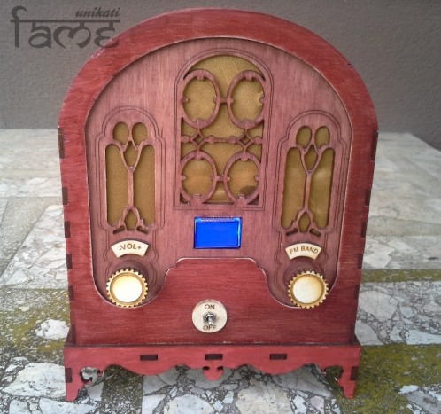 vintage radio - 