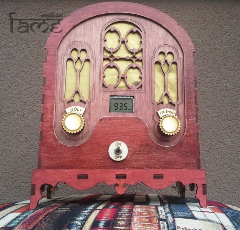vintage radio - 