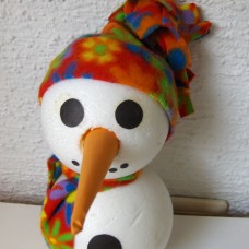 moj snežko snežak
