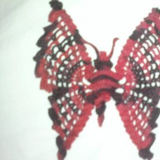 kvačkan metulj