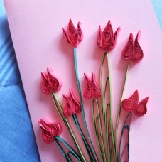 Šopek tulipanov