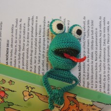 Knjižno kazalo žaba
