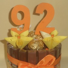 "Torta" iz čokolatinov