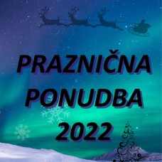 Praznična ponudba 2022